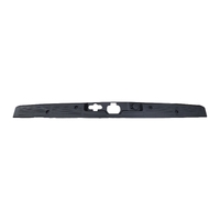 Tailgate Step Cover Mould For TOYOTA Hiace 2019-ON SLWB LWB GDH GRH TY-19HIA-W-046