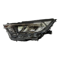 Headlight Left Fits Rav4 2020 TY-20RAV-002-LH HYBBL 