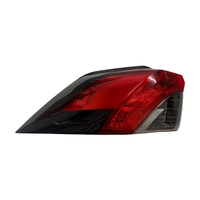 Tail Light Outer Left Fits Rav4 2020 TY-20RAV-003-LH-TYC