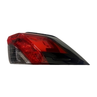 Tail Light Assembly Outer RIGHT For TOYOTA RAV4 2018~2024 TY-20RAV-003-RH-TYC 81551-42230
