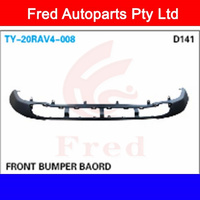 Front Bumper Bar Lower, Insert Type For TOYOTA RAV4 2019-ON Cruiser 