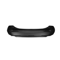 Rear Bumper BLACK Lower Mould For TOYOTA RAV4 11.2018-02.2026 GX GXL TY-20RAV-009U-SR