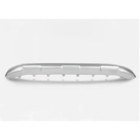 Front Bumper Lower Mould Trim Silver For TOYOTA RAV4 2019-ON Cruiser TY-20RAV-010-Silver HYBBL 
