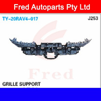 Grille Support Fits Rav4 2020 TY-20RAV-017 HYBBL 