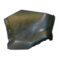 Rear Bumper Bar End Cover LEFT LH For TOYOTA RAV4 11/2018-ONWARDS TY-20RAV-019-LH HYBBL.52162-42944