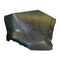 Rear Bumper Bar End Cover RIGHT For TOYOTA RAV4 11/2018-ONWARDS TY-20RAV-019-RH HYBBL.52161-42944