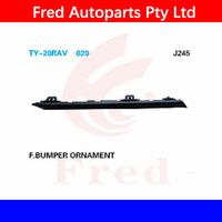 Front RIGHTBumper Moulding Radiator For TOYOTA RAV4 2020 TY-20RAV-020-RH.53123-42020