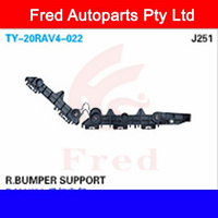 Rear Bumper Bracket Left Fits Rav4 2020 TY-20RAV-022-LH HYBBL 