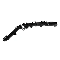 Rear Bumper Bracket RIGHT For TOYOTA RAV4 11/2018-ONWARDS TY-20RAV-022-RH HYBBL 