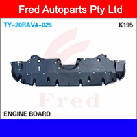 Engine Splash Cover Shield Undertray For TOYOTA RAV4 2019-ON TY-20RAV-025 REF:51441-42200 5144142200