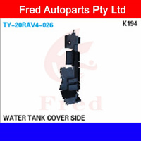 Radiator Cover Side RIGHT For TOYOTA RAV4 2020 TY-20RAV-026-RH.16593-25120.16593-F2110