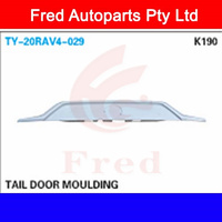 Tail Gate Moulding  Fits Rav4 2020 TY-20RAV-029 HYBBL 