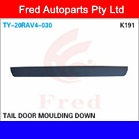 Tail Gate Moulding Lower Fits Rav4 2020 TY-20RAV-030 HYBBL 