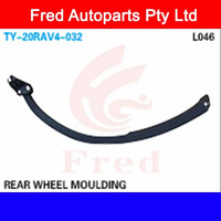 Rear Wheel Moulding RIGHT For TOYOTA RAV4 2020 TY-20RAV-032-RH HYBBL 