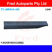 Front Door Mould Trim LOWER RIGHT For TOYOTA RAV4 11/2018-ON TY-20RAV-035-RH HYBBL 