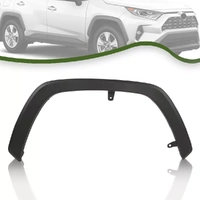 Front Guard Flare RIGHT For TOYOTA RAV4 11/2018-ON TY-20RAV-038-RH HYBBL