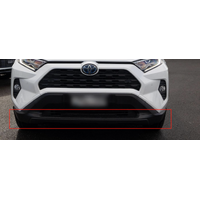 2PCS Front Bumper Bar Lower BLACK No Insert Type For TOYOTA RAV4 2019-ON GX GXL ONLY REPLACEMENT OF 5241142100 42411-42100