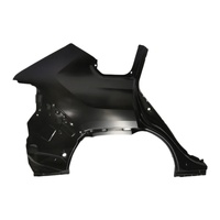Rear Quarter Panel Guard LEFT For TOYOTA RAV4 2019-ON TY-20RAV-61602