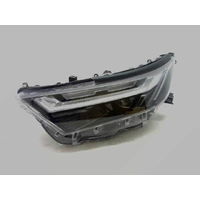 **SPECIAL ORDER** GENUINE TOYOTA Headlight BI-XENON Left LH Fits Toyota RAV4 Hybrid 50 Series 12.2021-2026 81185-42E00 8118542E00
