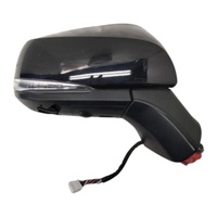 Side Mirror 12PIN GLOSS BLACK RIGHT For TOYOTA RAV4 GX GXL  2018.11~ON TY-20RAV-87910-42F60