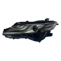 LED Headlight Left Fits 2021 2022 2023 2024 TOYOTA Camry SL SX Hybrid 70 Series TY-21CM-001-LH HYBBL REF:81185-33K40
