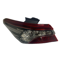 Tail Light Outer LED Left Fits Camry 2021-ON ASV70.AHXV71 TY-21CM-002-LH HYBBL 