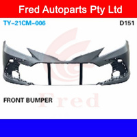 Front Bumper For TOYOTA Camry 2021~2024 Ascent ONLY ASV70 AXVH71 TY-21CM-006 HYBBL 