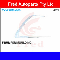 Front Bumper Moulding RIGHT For TOYOTA Camry 2021.ASV70.AXVH71 TY-21CM-009-RH HYBBL 