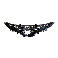 Grille Gloss Black For TOYOTA Camry 2021-2024 Ascent 70 Series Hybrid Petrol ASV70 AXVH71 TY-21CM-011 HYBBL 