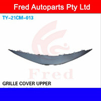 Grille Cover Upper For TOYOTA Camry 2021.ASV70.AXVH71 TY-21CM-013 HYBBL 