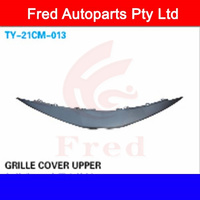 Grille Cover Upper Fits Camry 2021.ASV70.AHXV71 TY-21CM-013 HYBBL 