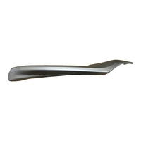 Front Bumper Moulding Sliver Right For TOYOTA Camry 2021~2024 SL SX Ascent Sport ASV70 AXVH70  TY-21CM-016-RH