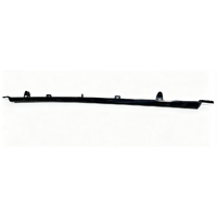Front Bumper Lower Middle Moulding Black  For TOYOTA Camry 2021-ON Asscent Sport / SL / SX ASV70.AXVH71 TY-21CM-017 TY-21CM-018 53122