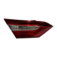 TYC Tail Light Inner LEFT NON-LED For TOYOTA Camry 2021-2024 Ascent Ascent Sport ASV70 AXVH70 REF: 81591-33360