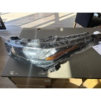 ***MINOR DEFECTIVE*** Headlight LED LEFT LH For TOYOTA Kluger 12/2019-ON GX GXL TY-21HLD-002-LH   81150-0E490
