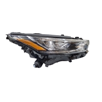 Headlight RIGHT RH For TOYOTA Kluger 2021-ON GX GXL TY-21HLD-002-RH 81110-0E490