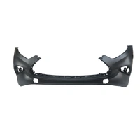 Front Bumper Primed Black For TOYOTA Kluger 12/2019-ON 70 Series 52119-0E982 52119-0E952