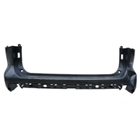 Rear Bumper Cover Upper For TOYOTA Kluger 12/2019-ON 70 Series 