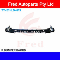 Rear Bumper Board For TOYOTA Kluger 2021-ON TY-21HLD-013 HYBBL 