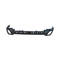 Rear Bumper Lower For TOYOTA Kluger 12/2019-ON 70 Series