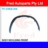 Front Guard Flares RIGHT For TOYOTA Kluger 2022 TY-21HLD-016-RH HYBBL 