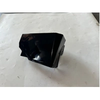 "PAINTED GLOSS BLACK" Front Door Moulding Front LEFT LH For TOYOTA Kluger 202-ON TY-21HLD-022-LH HYBBL