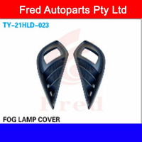 Fog Light Cover LEFT LH For TOYOTA Kluger 2022 TY-21HLD-023-LH HYBBL 