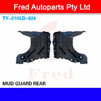 Rear Mud Flap RIGHT For TOYOTA Kluger 2022 TY-21HLD-024-RH HYBBL 