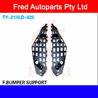 Front Bumper Bracket RIGHT For TOYOTA Kluger 2022 TY-21HLD-025-RH HYBBL 