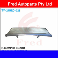 Rear Bumper Board For TOYOTA Kluger 2022 TY-21HLD-028 HYBBL 