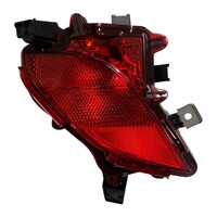 Rear RIGHTBumper Light (Reflector) For TOYOTA Kluger 2022-ON TY-21HLD-032-RH HYBBL 