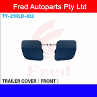 Trailer Tow Hook Eye Cover LEFT LH For TOYOTA Kluger 2021-ON 70 Series TY-21HLD-033-LH HYBBL 