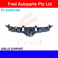Grille Support Fits Kluger 2022 TY-21HLD-034 HYBBL 