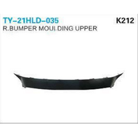 Front Bumper Moulding Upper Fits Kluger 2022 TY-21HLD-035.52711-0E900